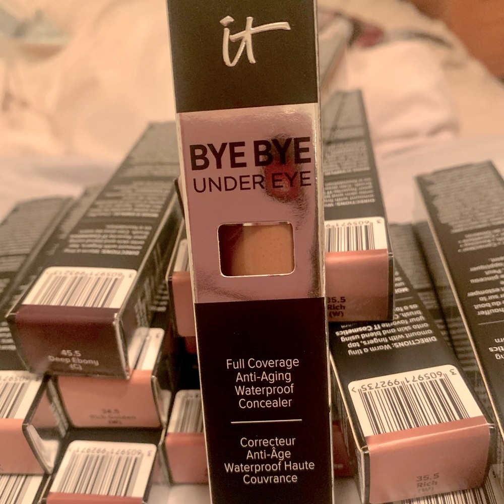 Bye Bye Under Eye concealer